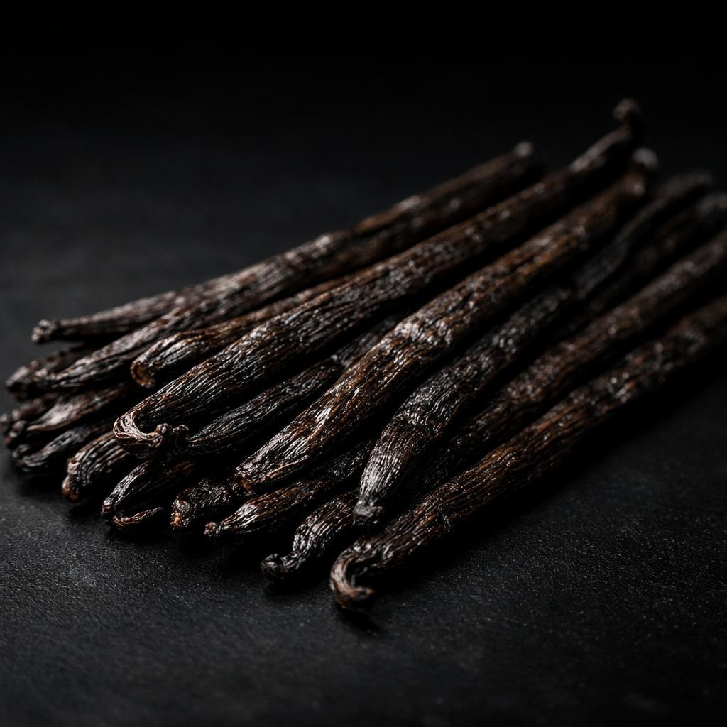 Grade B Vanilla Beans